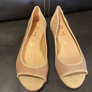 French Sole NY Flats